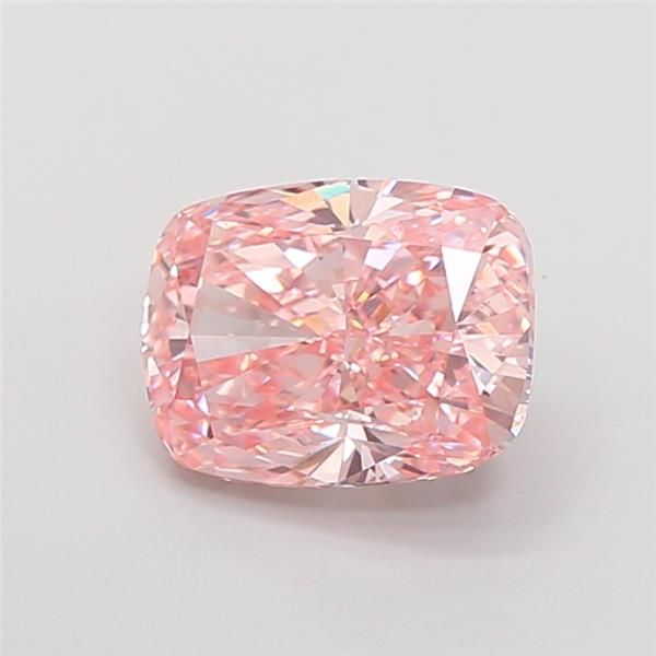 2.50 ct Cushion Modified diamond