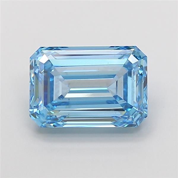 3.01 ct Emerald diamond