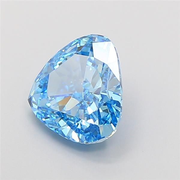 2.59 ct Pear diamond