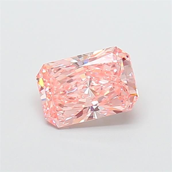 1.13 CT Fancy Vivid Pink RADIANT