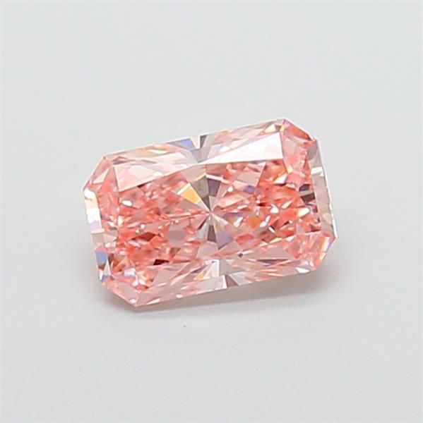 1.06 CT Fancy Intense Pink RADIANT