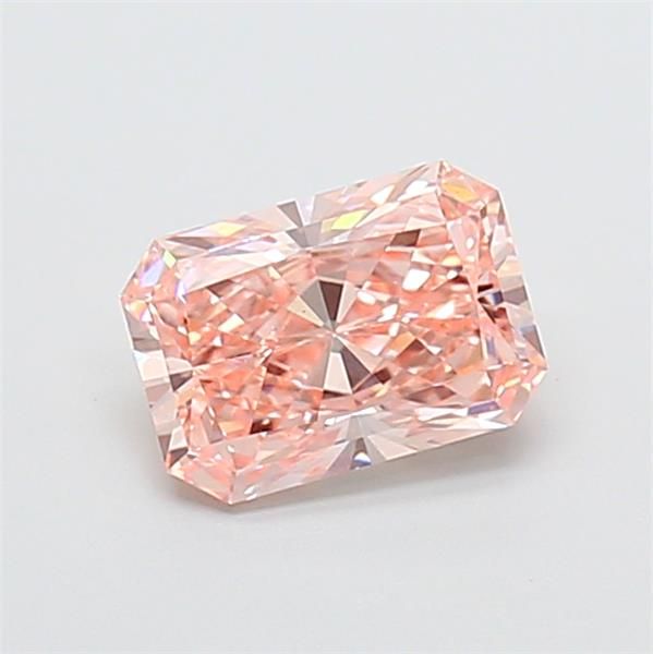 1.19 CT Fancy Intense Pink RADIANT