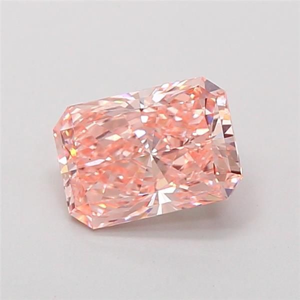 1.12 CT Fancy Intense Pink RADIANT