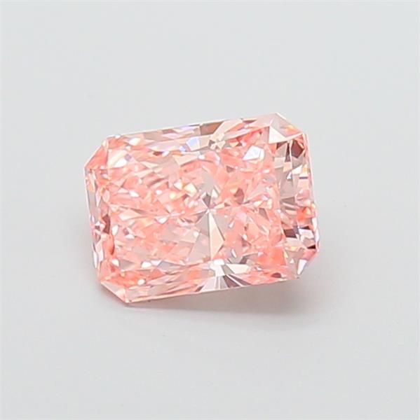 1.17 CT Fancy Vivid Pink RADIANT