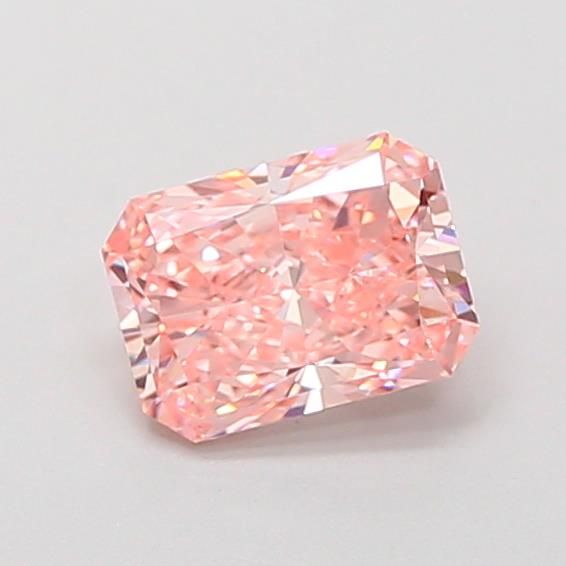 1.03 CT Fancy Vivid Pink RADIANT