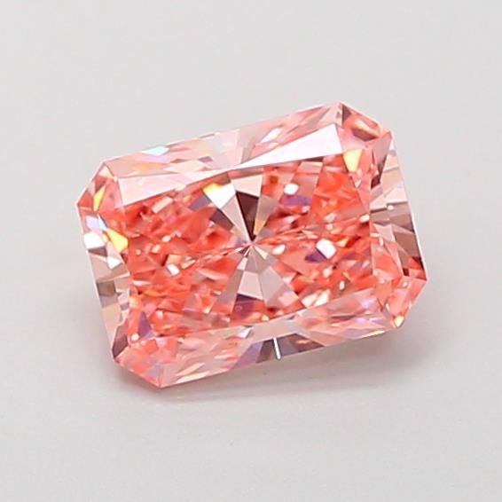1.16 CT Fancy Vivid Pink RADIANT