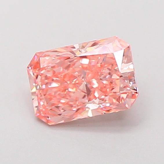 1.16 CT Fancy Vivid Pink RADIANT