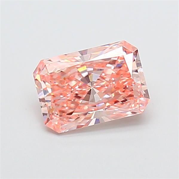 1.13 CT Fancy Intense Pink RADIANT