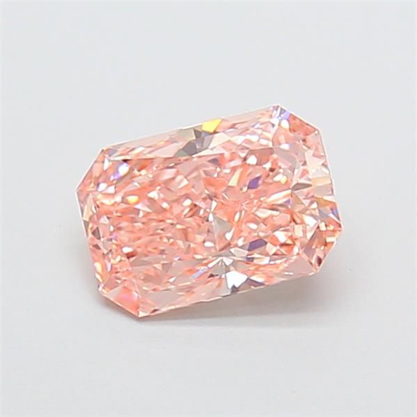1.13 CT Fancy Intense Pink RADIANT