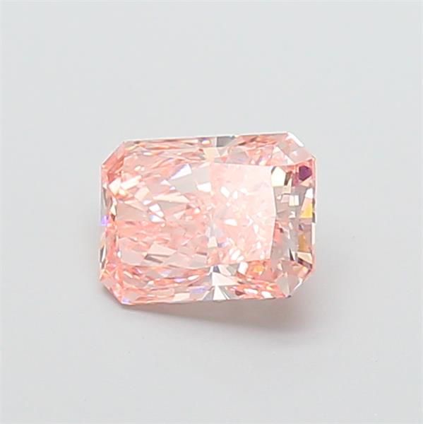 1.14 CT Fancy Vivid Pink RADIANT