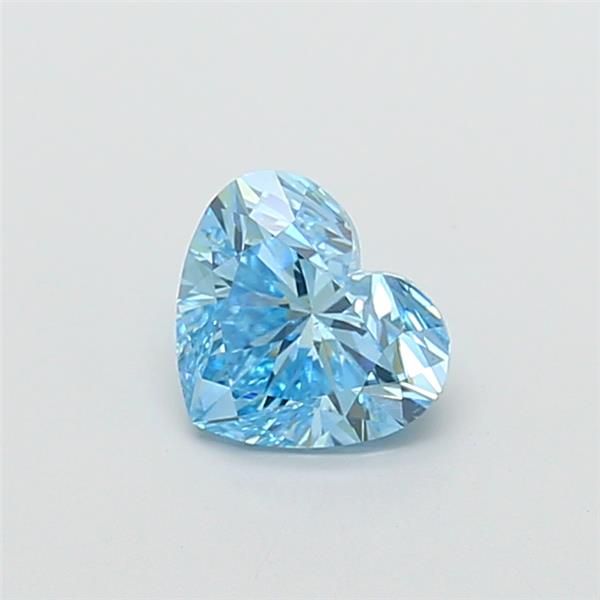1.51 ct lab-grown Heart Diamond