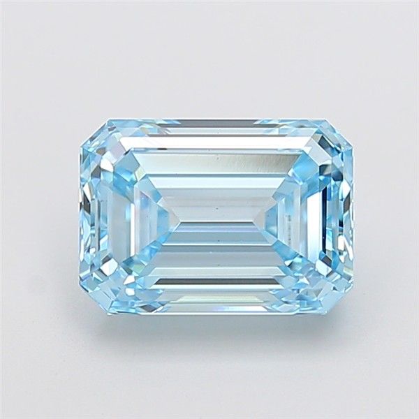 3.57 ct Emerald diamond