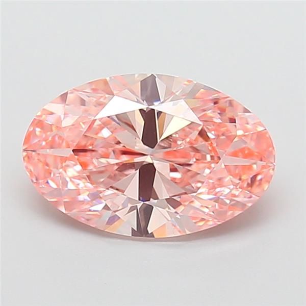 3.02 ct Oval diamond