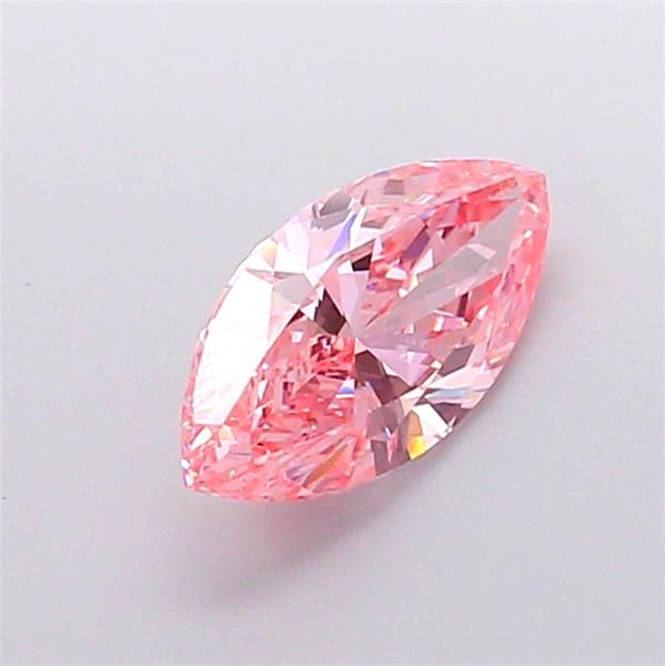 1.5 CT Fancy Vivid Pink MARQUISE