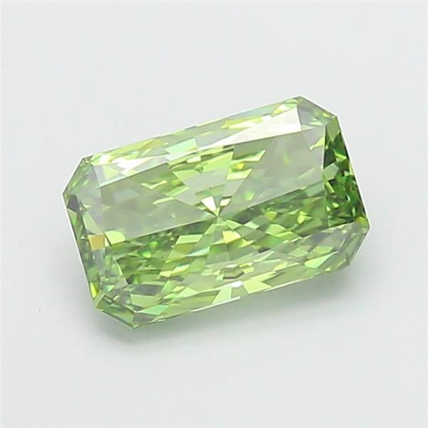 2.06 ct Radiant diamond