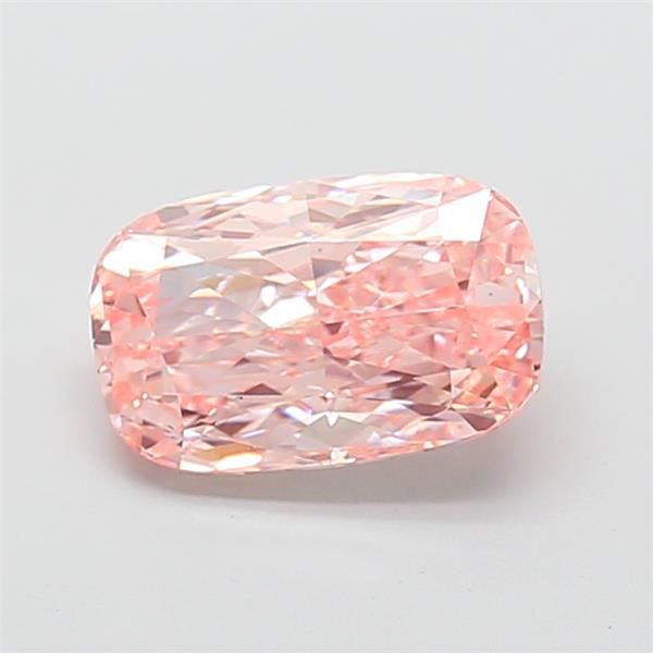 3.01 ct Cushion Modified diamond