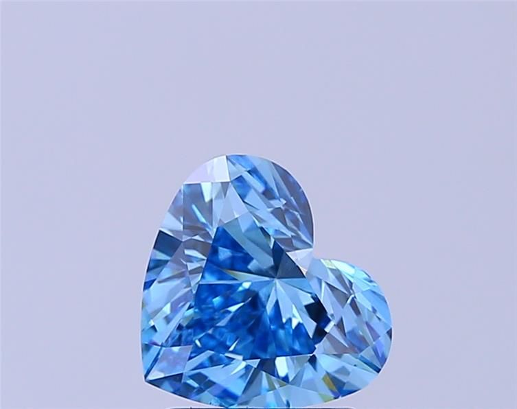 1.83 ct Heart diamond