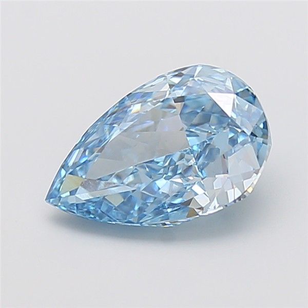 3.03 ct Pear diamond