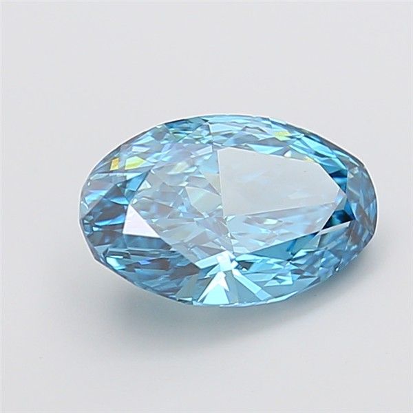 3.01 ct Oval diamond
