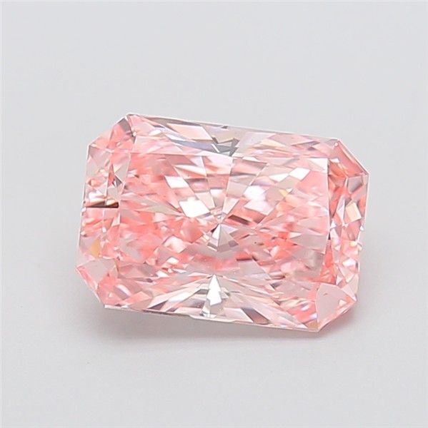 3.01 ct Radiant diamond