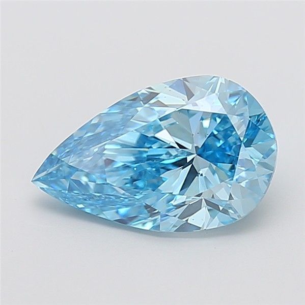 3.00 ct Pear diamond
