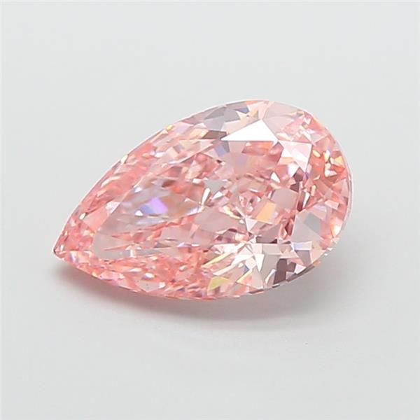 3.01 ct Pear diamond