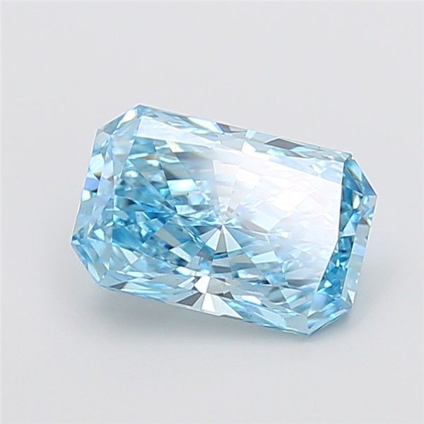 2.80 ct Radiant diamond