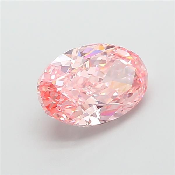 3.11 ct Oval diamond