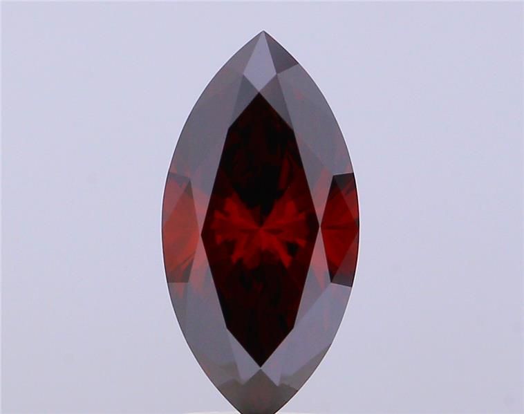 1.21 CT Fancy Deep Brown MARQUISE