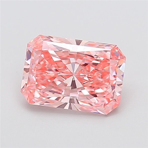 3.08 ct Radiant diamond