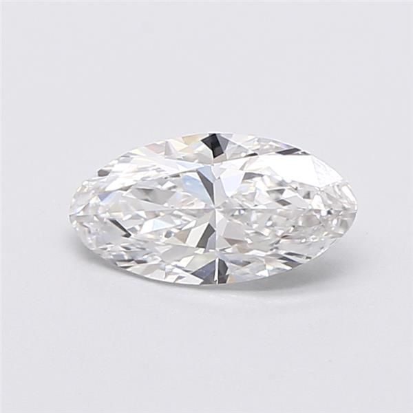 0.7 ct lab-grown Oval Diamond