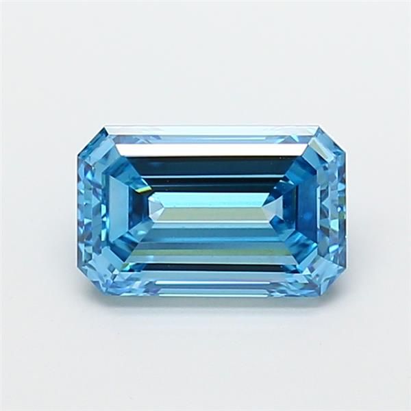 3.01 ct Emerald diamond