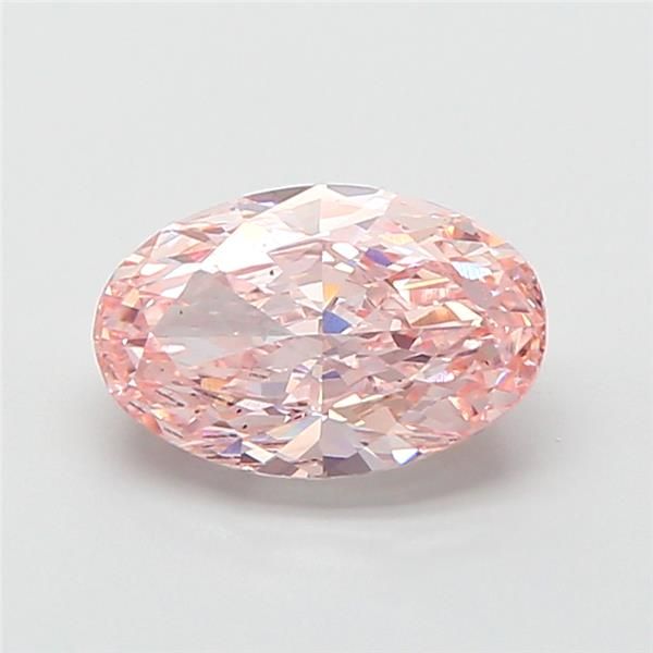 3.02 ct Oval diamond