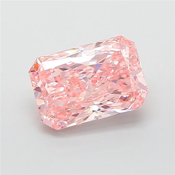 3.04 ct Radiant diamond