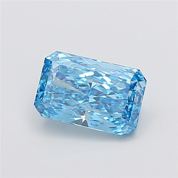 2.04 CT Fancy Vivid Blue RADIANT