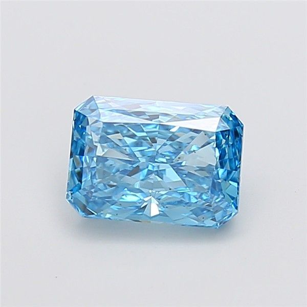 2.05 CT Fancy Vivid Blue RADIANT