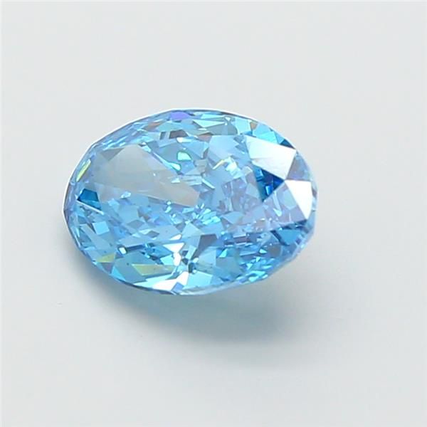 3.01 ct Oval diamond