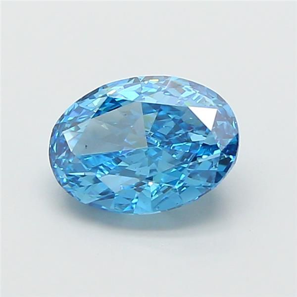 3.02 ct Oval diamond