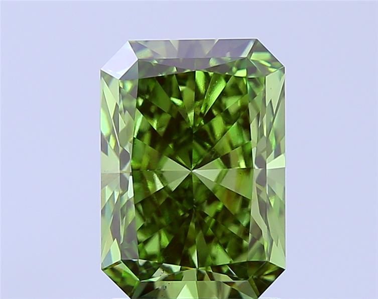 2.13 ct Radiant diamond