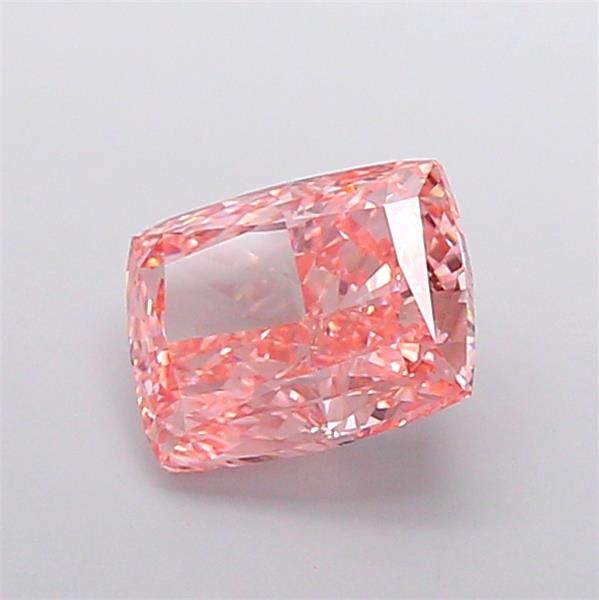 3.00 ct Cushion Modified diamond