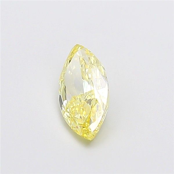 1.01 CT Fancy Intense Yellow MARQUISE