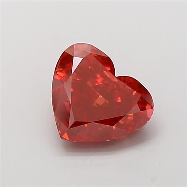 2.04 ct Heart diamond