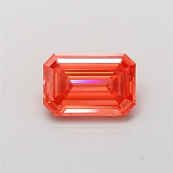 1.22 CT Fancy Vivid Red EMERALD