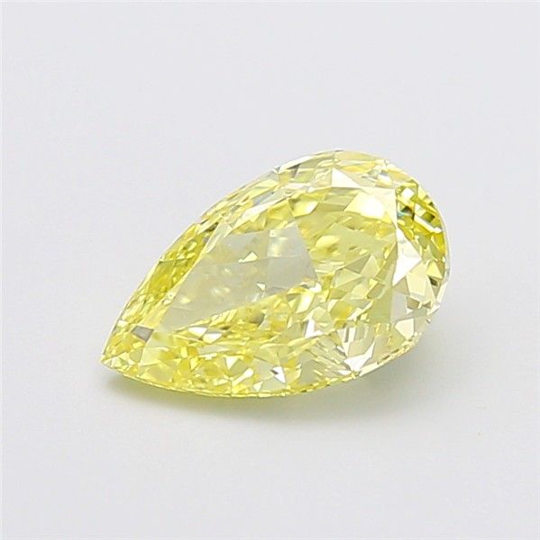 2.11 ct Pear diamond