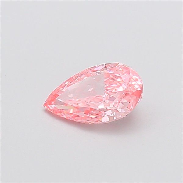 1.03 CT Fancy Vivid Pink PEAR