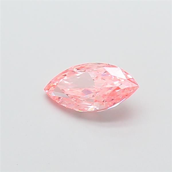 1.01 CT Fancy Vivid Pink MARQUISE