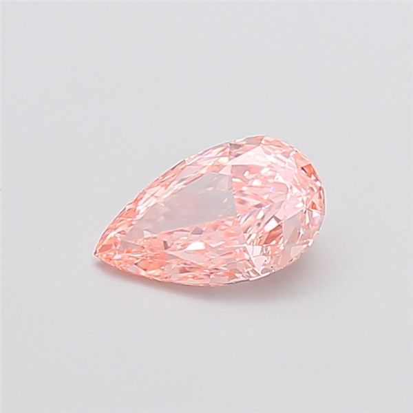 1.03 CT Fancy Vivid Pink PEAR