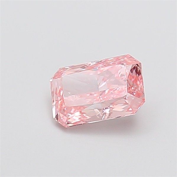 1.0 CT Fancy Intense Pink RADIANT