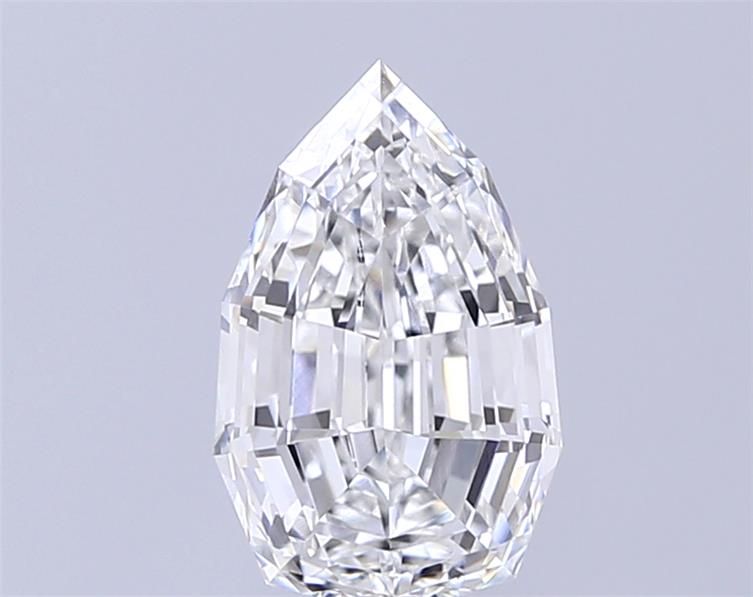 2.12 ct Pear diamond