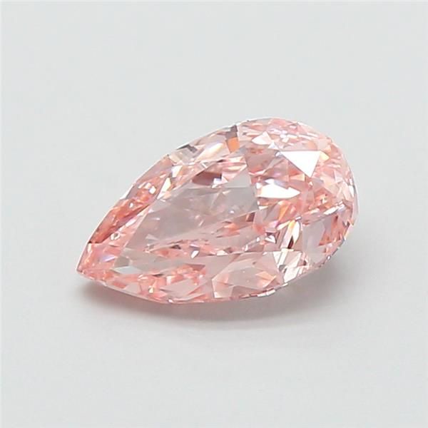 1.1 CT Fancy Intense Pink PEAR